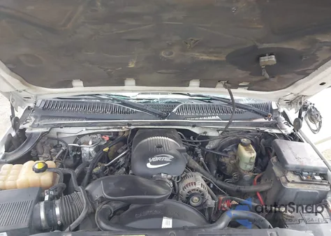 2001 GMC Sierra 1500 Sle from USA, damaged, VIN 2GTEC19T011294909